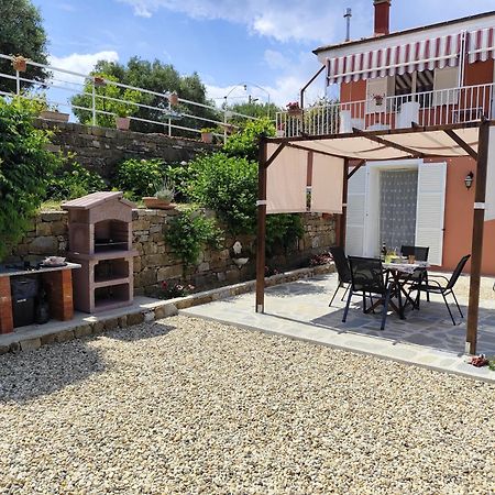 La Casa Di Giada, Appartamento In Villetta Con Aria Condizionata, Wi-Fi E Parcheggio Gratuito Poggi Eksteriør bilde
