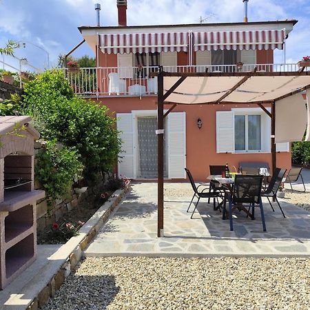 La Casa Di Giada, Appartamento In Villetta Con Aria Condizionata, Wi-Fi E Parcheggio Gratuito Poggi Eksteriør bilde