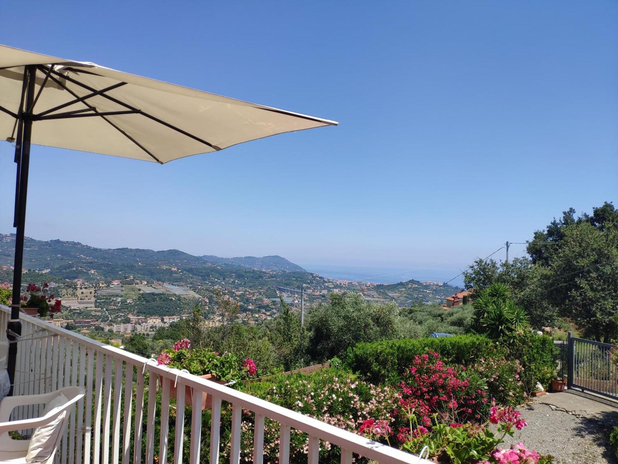 La Casa Di Giada, Appartamento In Villetta Con Aria Condizionata, Wi-Fi E Parcheggio Gratuito Poggi Eksteriør bilde