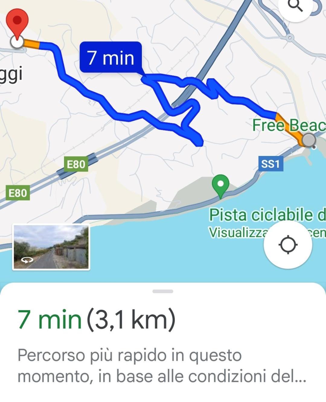 La Casa Di Giada, Appartamento In Villetta Con Aria Condizionata, Wi-Fi E Parcheggio Gratuito Poggi Eksteriør bilde