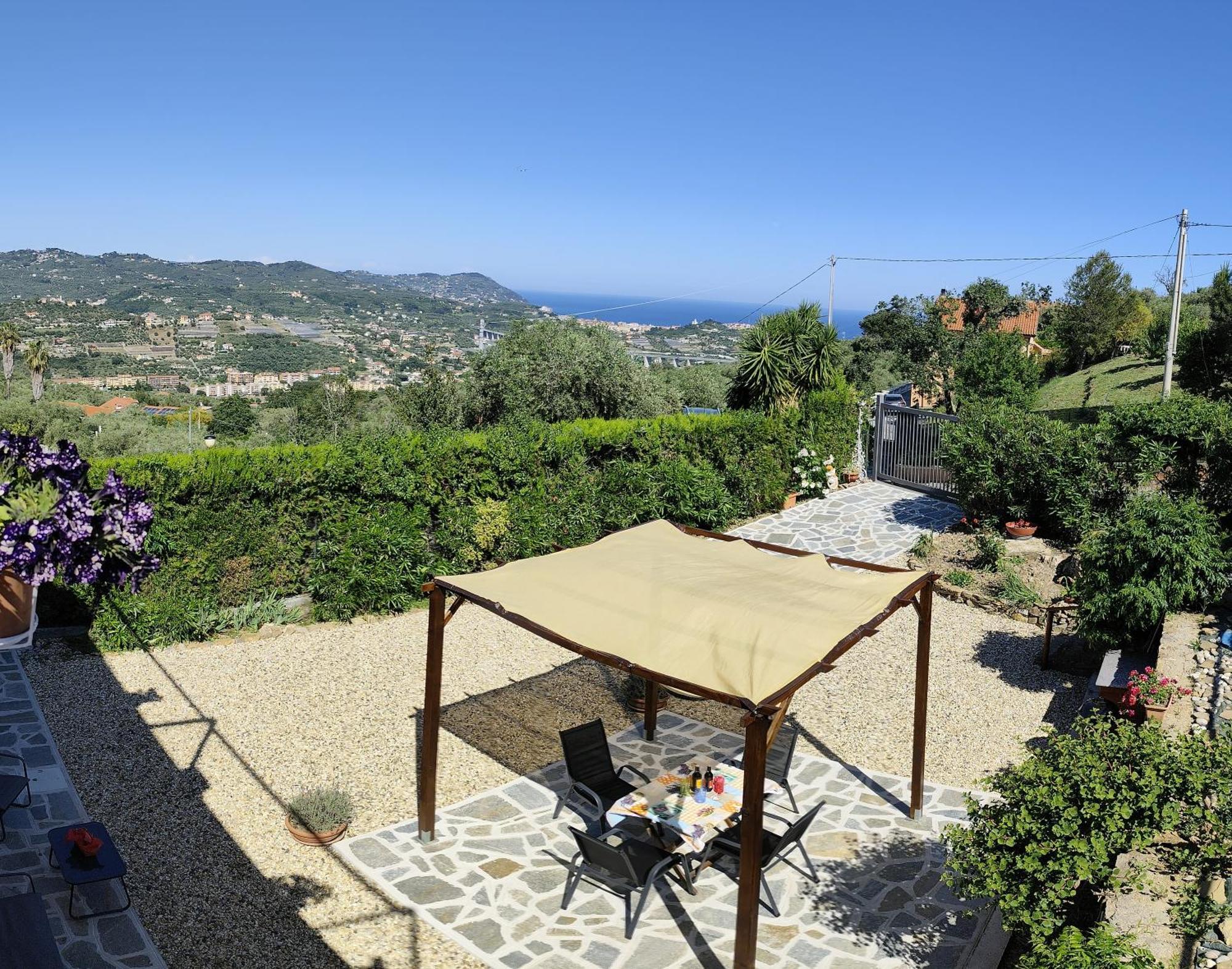 La Casa Di Giada, Appartamento In Villetta Con Aria Condizionata, Wi-Fi E Parcheggio Gratuito Poggi Eksteriør bilde