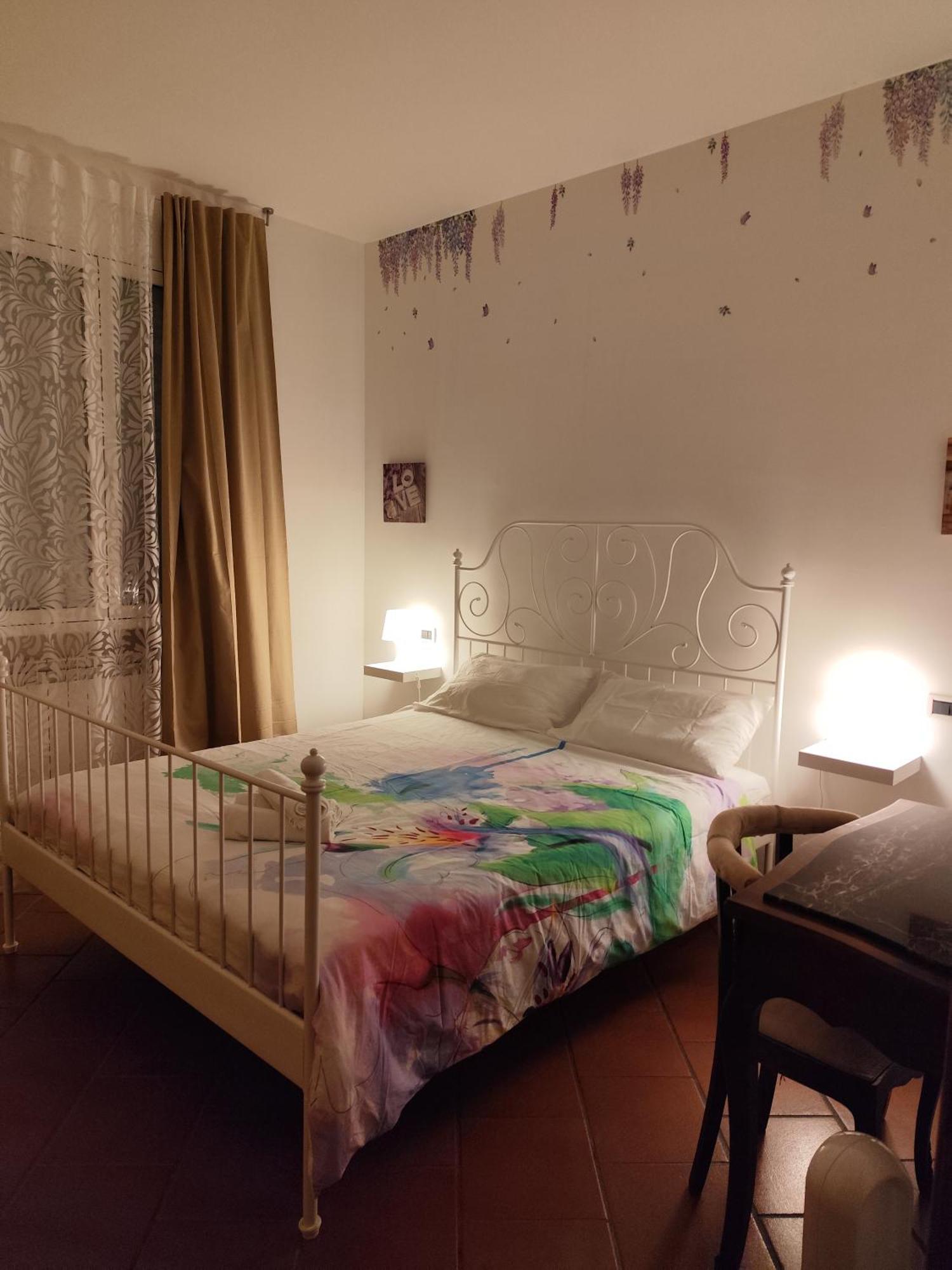 La Casa Di Giada, Appartamento In Villetta Con Aria Condizionata, Wi-Fi E Parcheggio Gratuito Poggi Eksteriør bilde